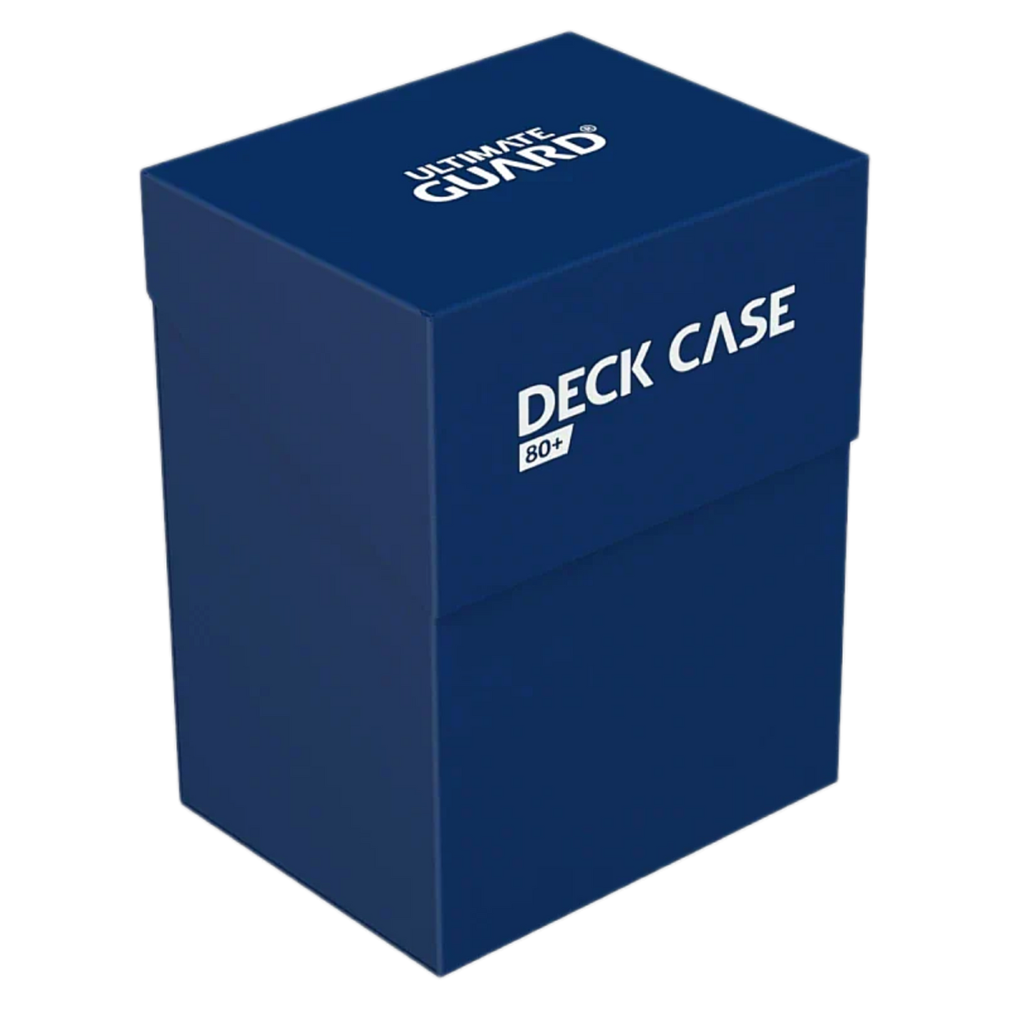 DECK CASE DARK BLUE (+80 DOUBLE SLEEVED CARDS) - ULTIMATE GUARD