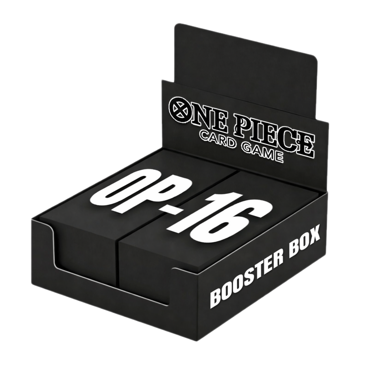 PREORDER - ONE PIECE OP16 BOOSTER BOX - ENGLISH (SEALED)