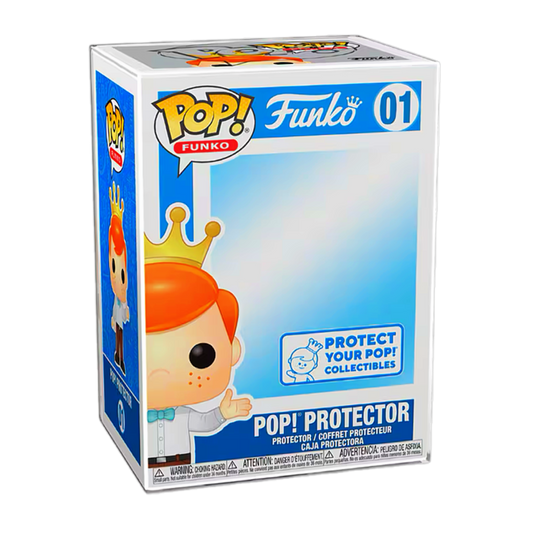 PREMIUM FUNKO POP PROTECTOR