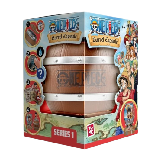 ONE PIECE SERIES 2 MYSTERY BARREL - YUME