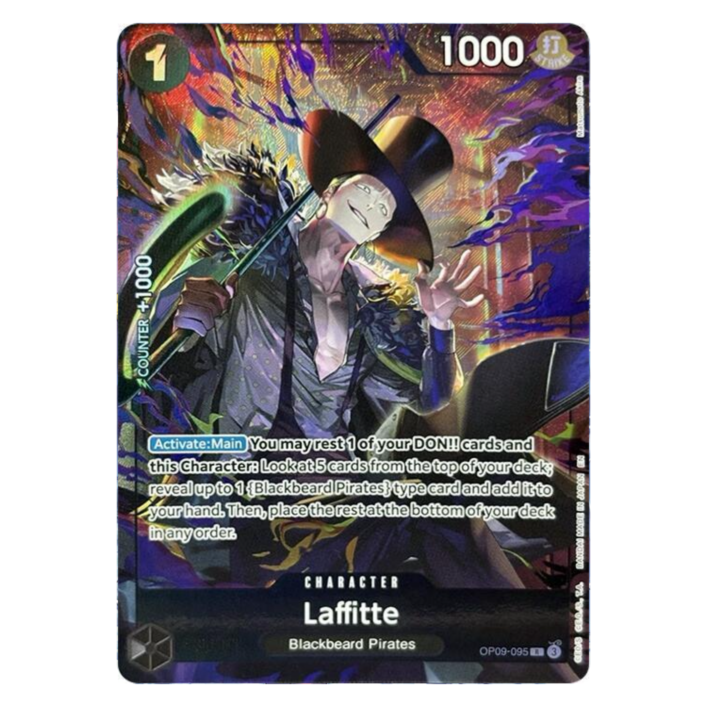 LAFFITTE (OP09 095) - BEST SELECTION VOL.4 - INGLÉS