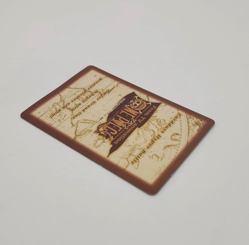 ONE PIECE VINTAGE - MUGIWARAS AND MERRY HOLO (S75)