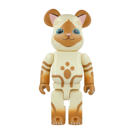 AIROU BE@RBRICK (400%) - MONSTER HUNTER - Fridam Store