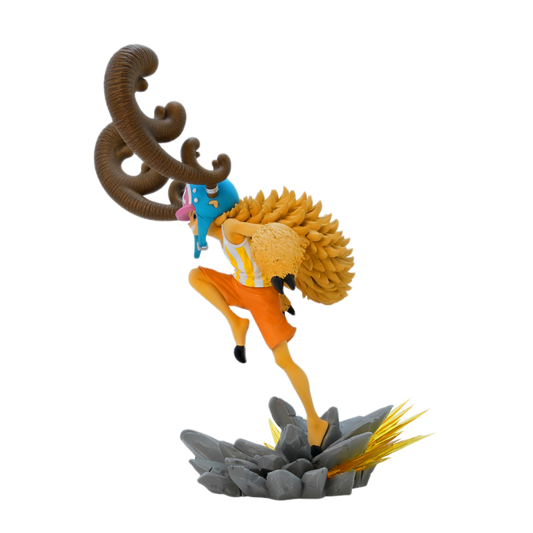 FIGURA ONE PIECE CHOPPER HORN POINT - ABYSTYLE - Fridam Store