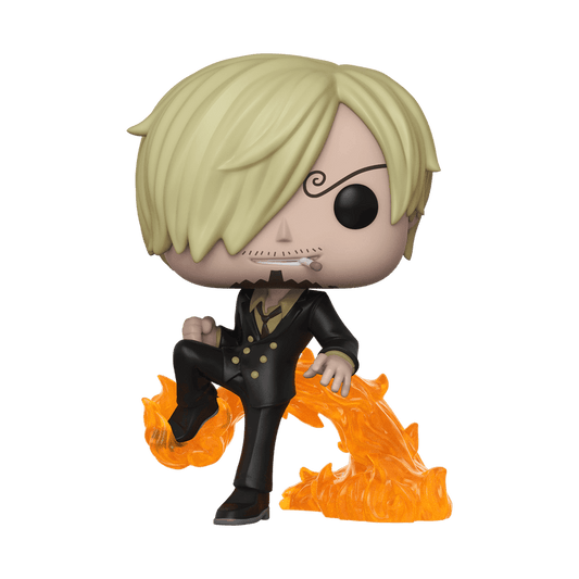 FUNKO POP ONE PIECE - VINSMOKE SANJI 398 - Fridam Store