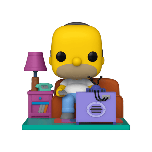 FUNKO POP THE SIMPSONS - COUCH HOMER #909 - Fridam Store
