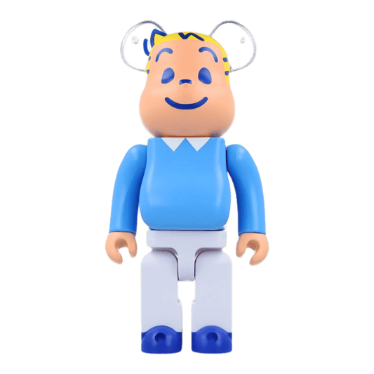 JACK BE@RBRICK (400%) - Fridam Store