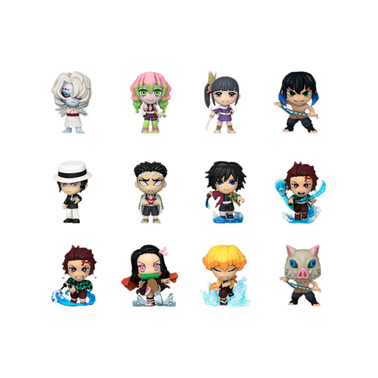 KIMETSU NO YAIBA BLIND BOX - FUNKO POP - Fridam Store