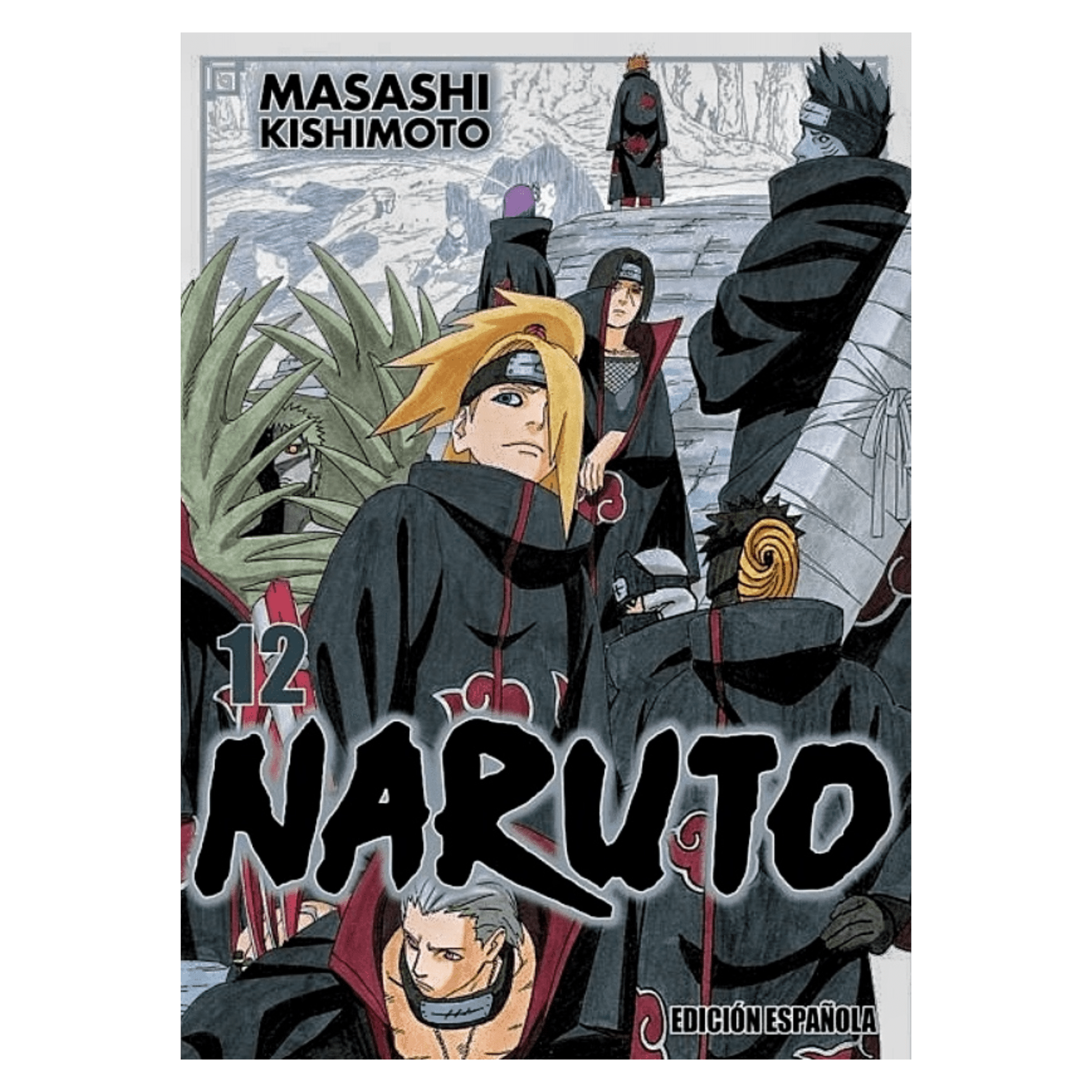 Naruto Mythos Exclusive Promo 133/130 + Manga – Fridam Store