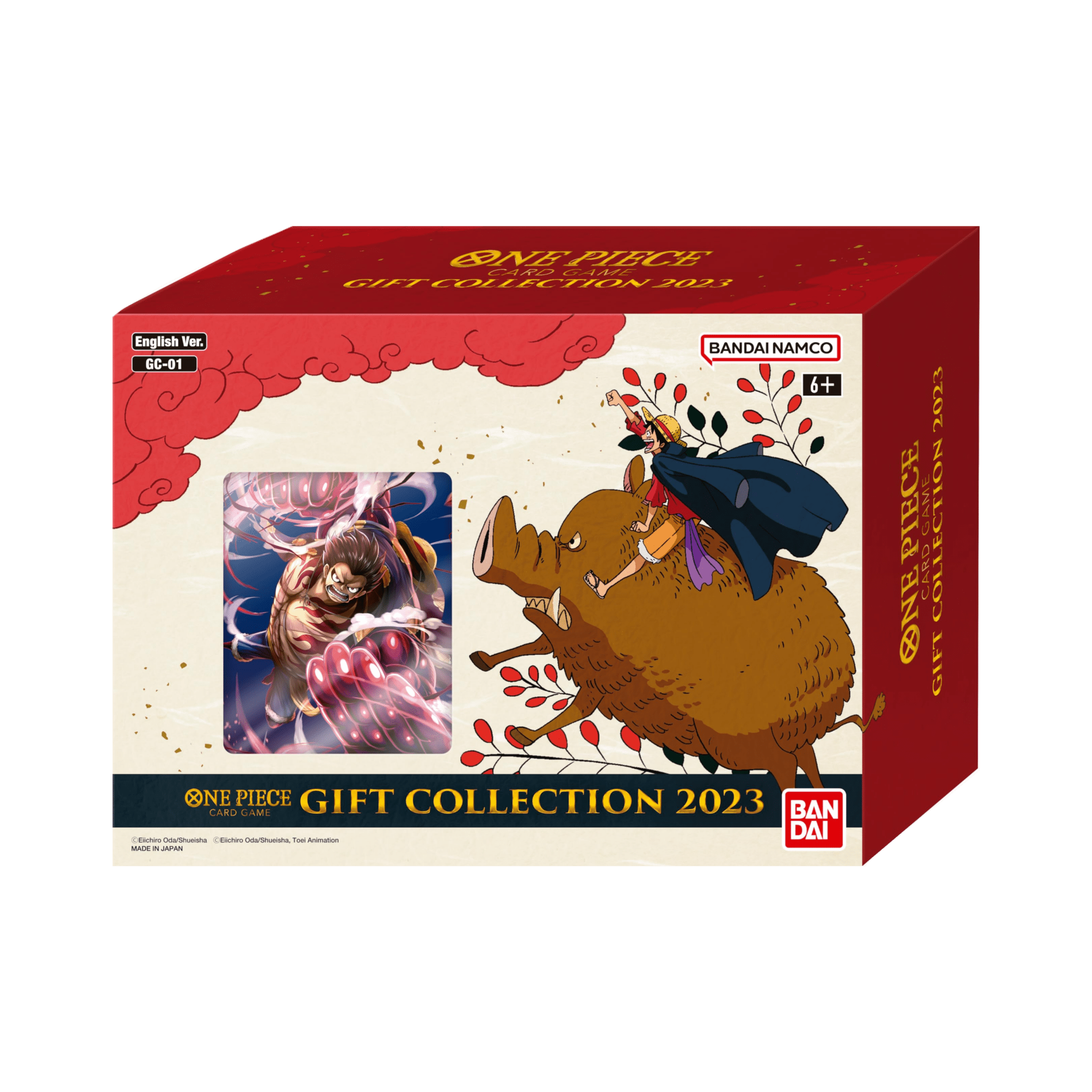One Piece Gift Collection 2023 - English (Sealed) – FRIDAM