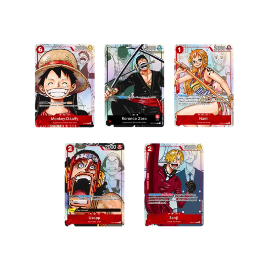 ONE PIECE PREMIUM CARD COLLECTION - 25TH EDITION - INGLÉS (SELLADO) - Fridam Store