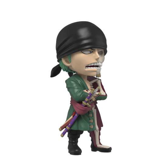 ONE PIECE RORONOA ZORO - MIGHTY JAXX (WANTED SERIES) - Fridam Store