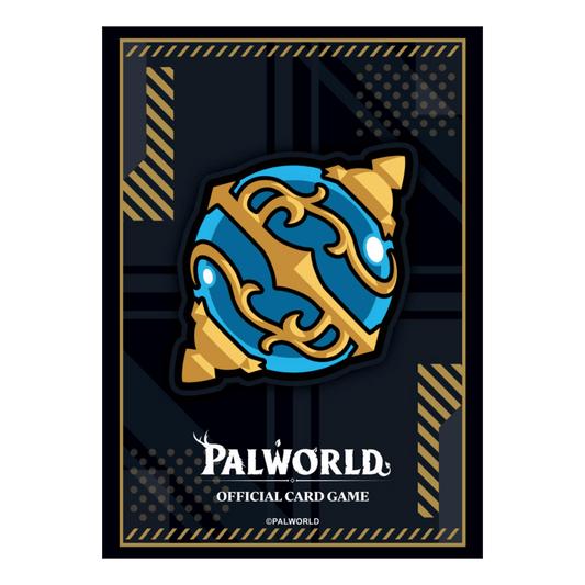 PALWORLD SS01 SLEEVE & CARD SET VOL.1 - INGLÉS - Fridam Store