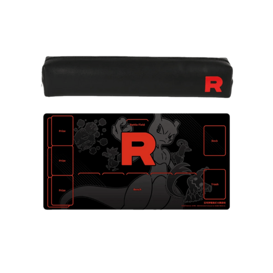 POKEMON CSV10C BRIEFCASE - CHINO (SELLADO) - Fridam Store