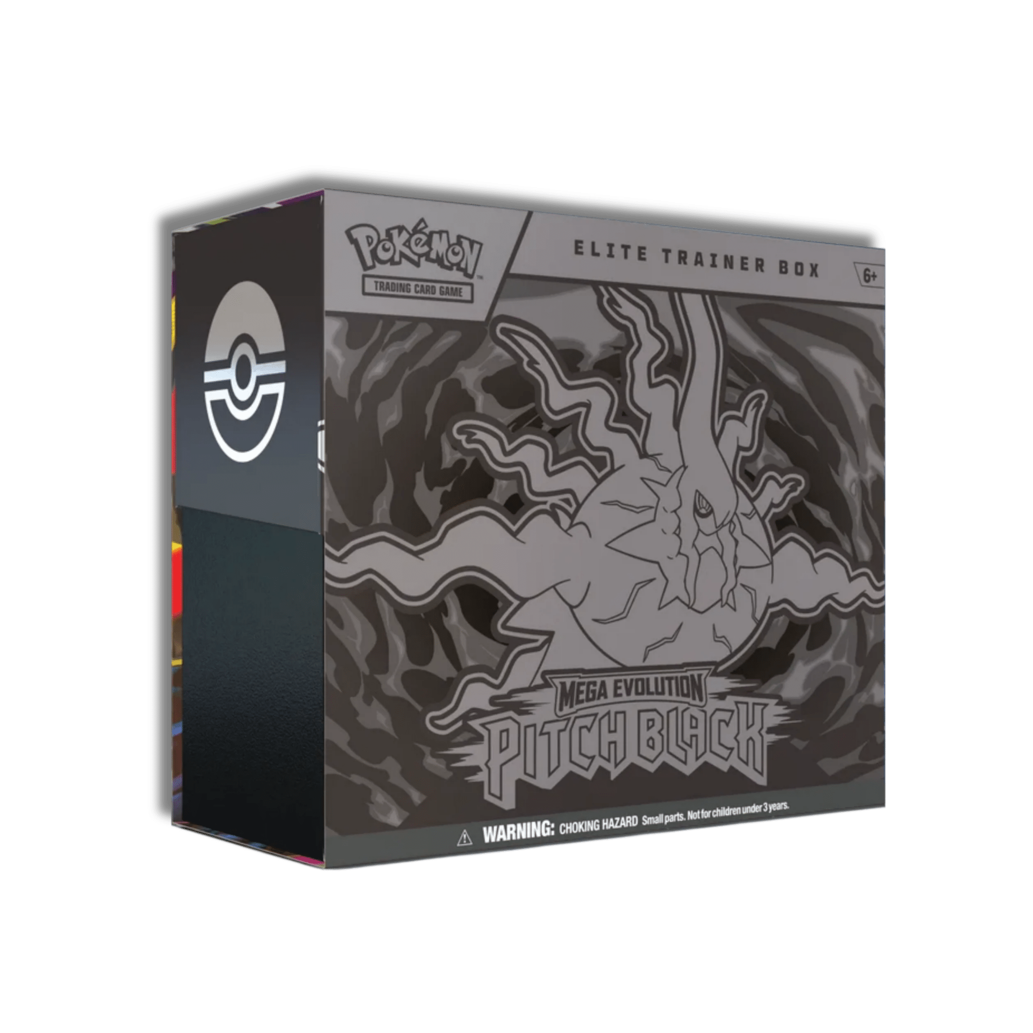 新品未開封 ポケモンカード PITCH BLACK ETB 英語版 海外限定 Pokemon 