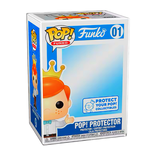 PREMIUM FUNKO POP PROTECTOR - Fridam Store