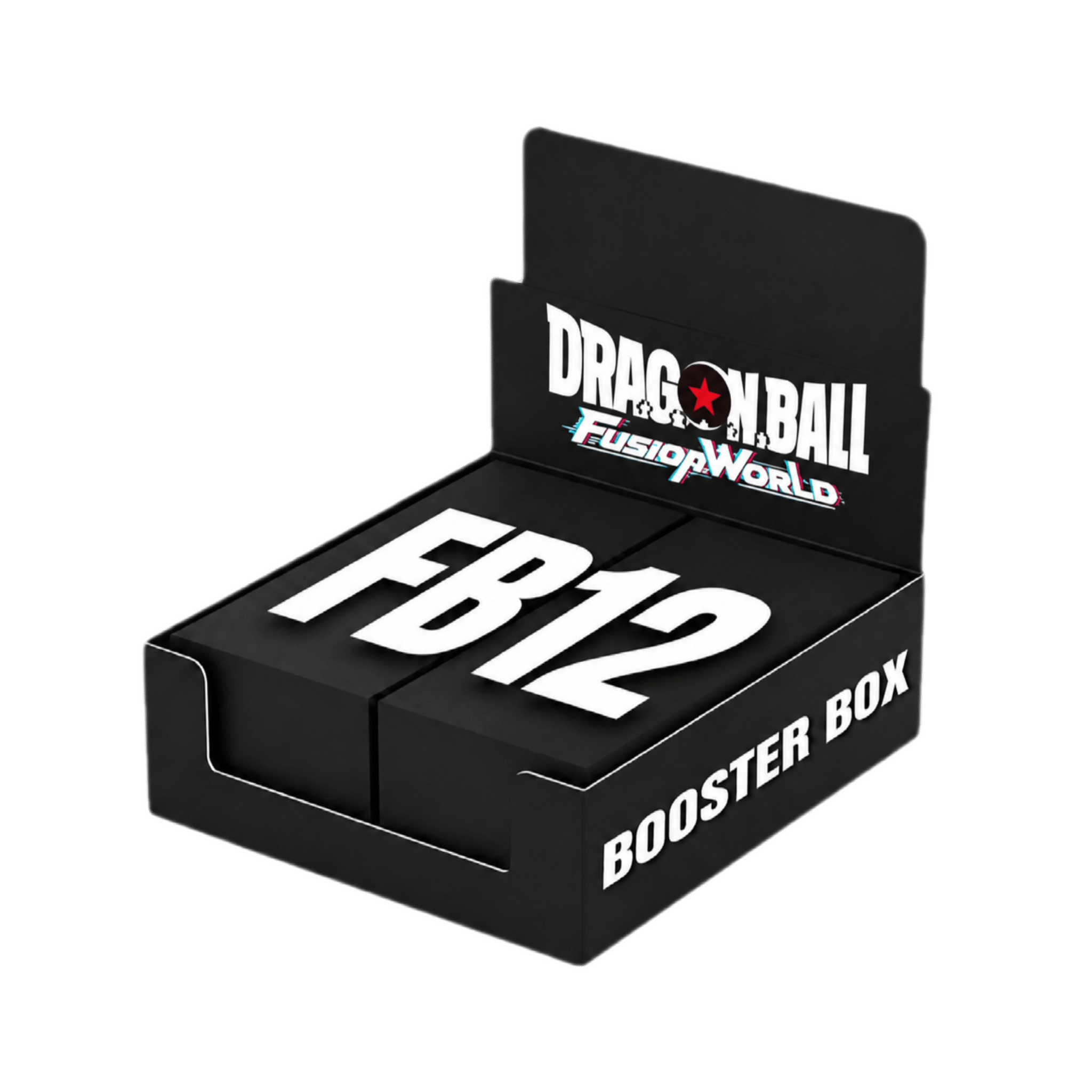 Preorder - Dragon Ball Fusion World FB12 Booster Box