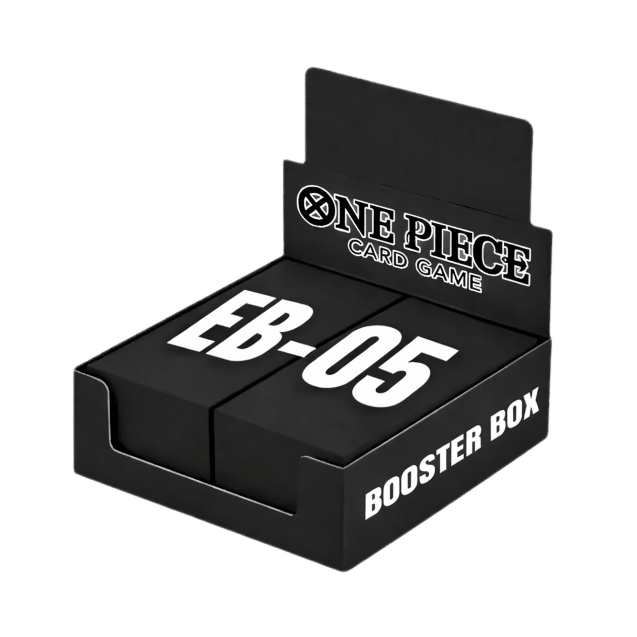 Preorder - One Piece EB05 Booster Box