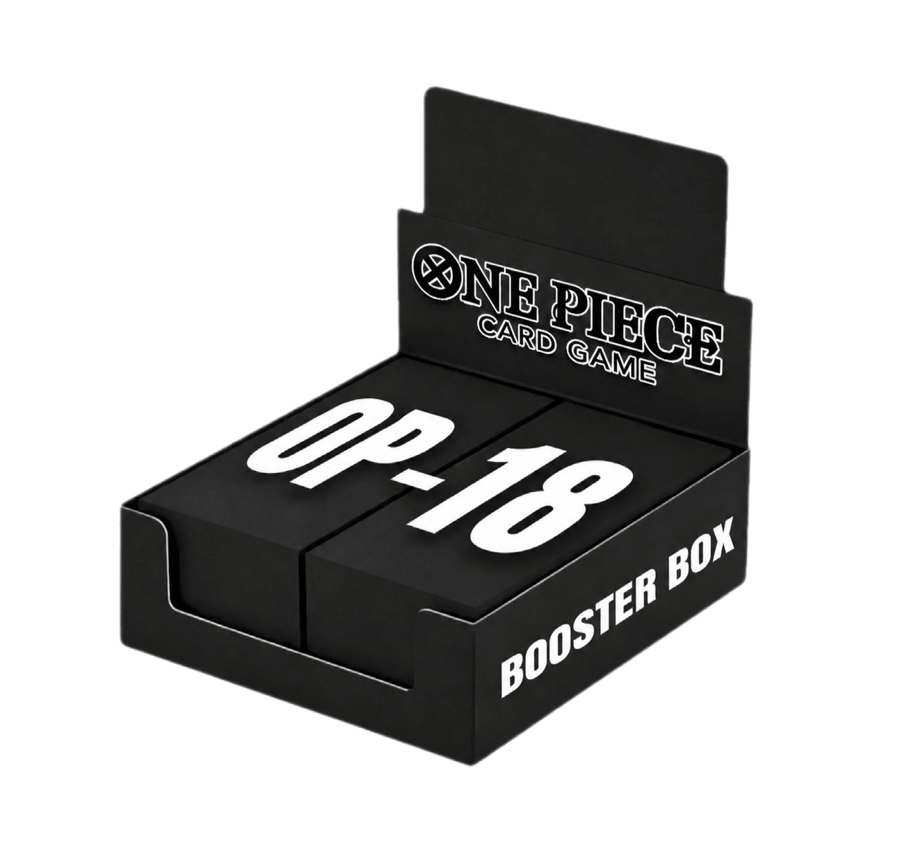 Preorder - One Piece OP18 Booster Box