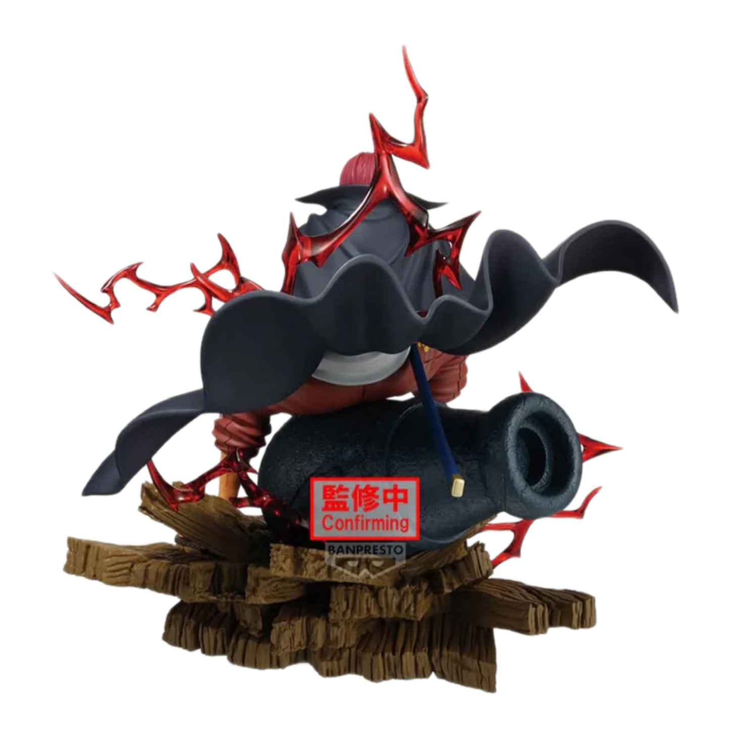 ONE PIECE SHANKS THE GRANDLINE SOUL THEORAMA FIGURE - BANPRESTO