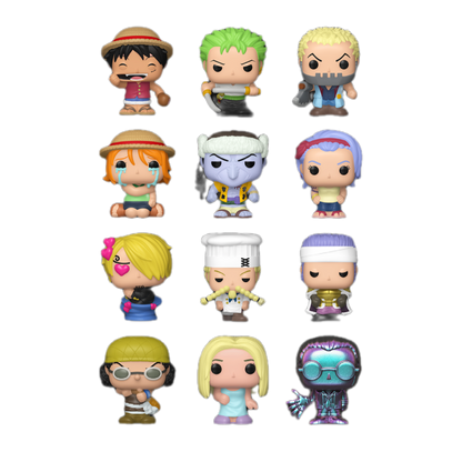 BITTY POP ONE PIECE SINGLES (x1)