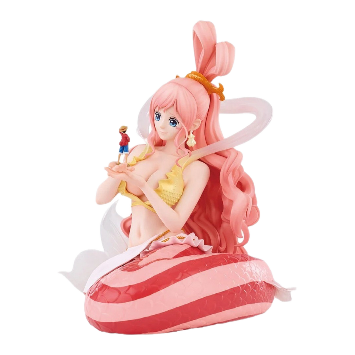 PREORDINE - FIGURA ONE PIECE SHIRAHOSHI ROYAL PRINCESS ICHIBANSHO - BANDAI