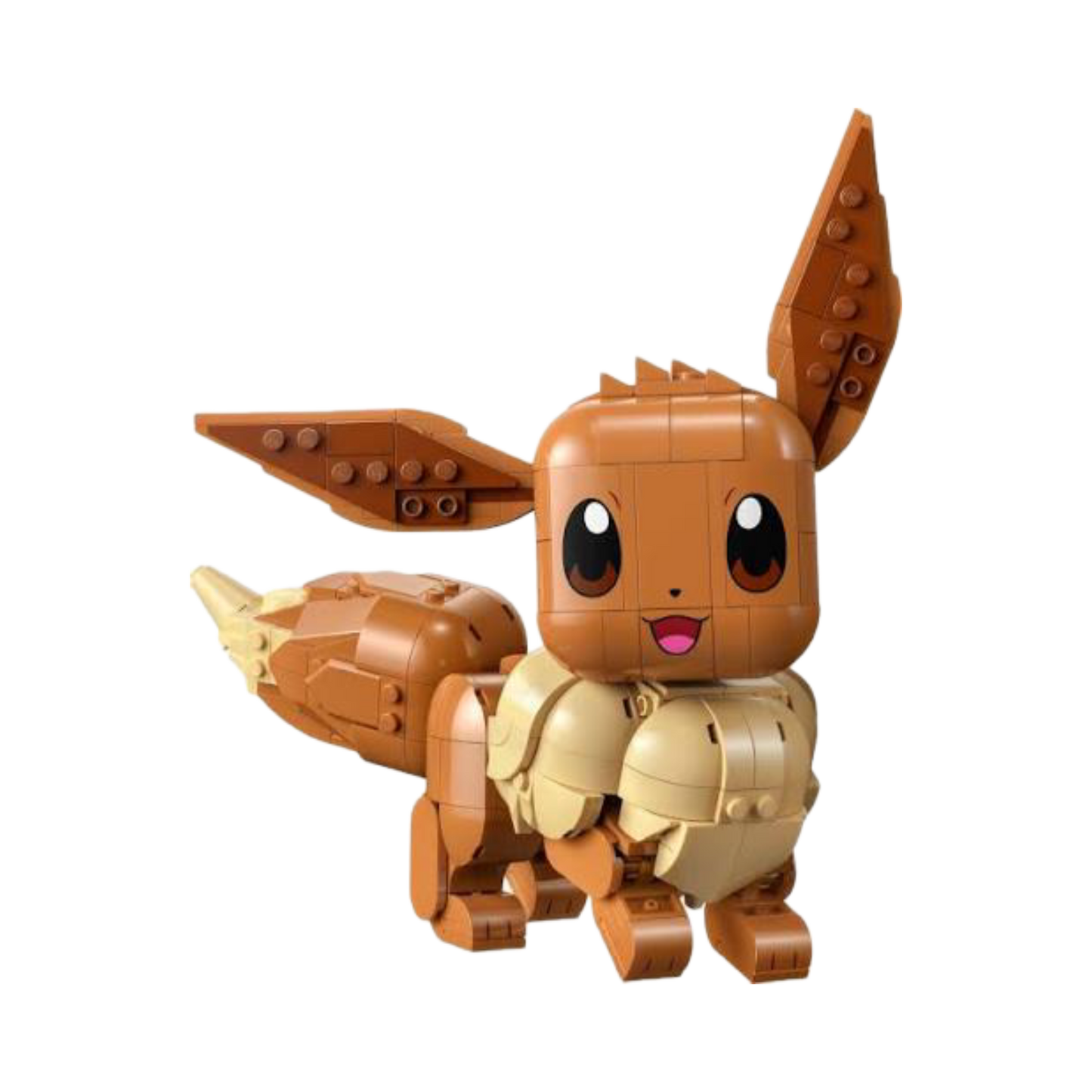 FIGURA EVEE POKEMON - LEGO