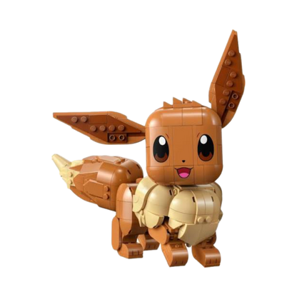 FIGURA EVEE POKEMON - LEGO