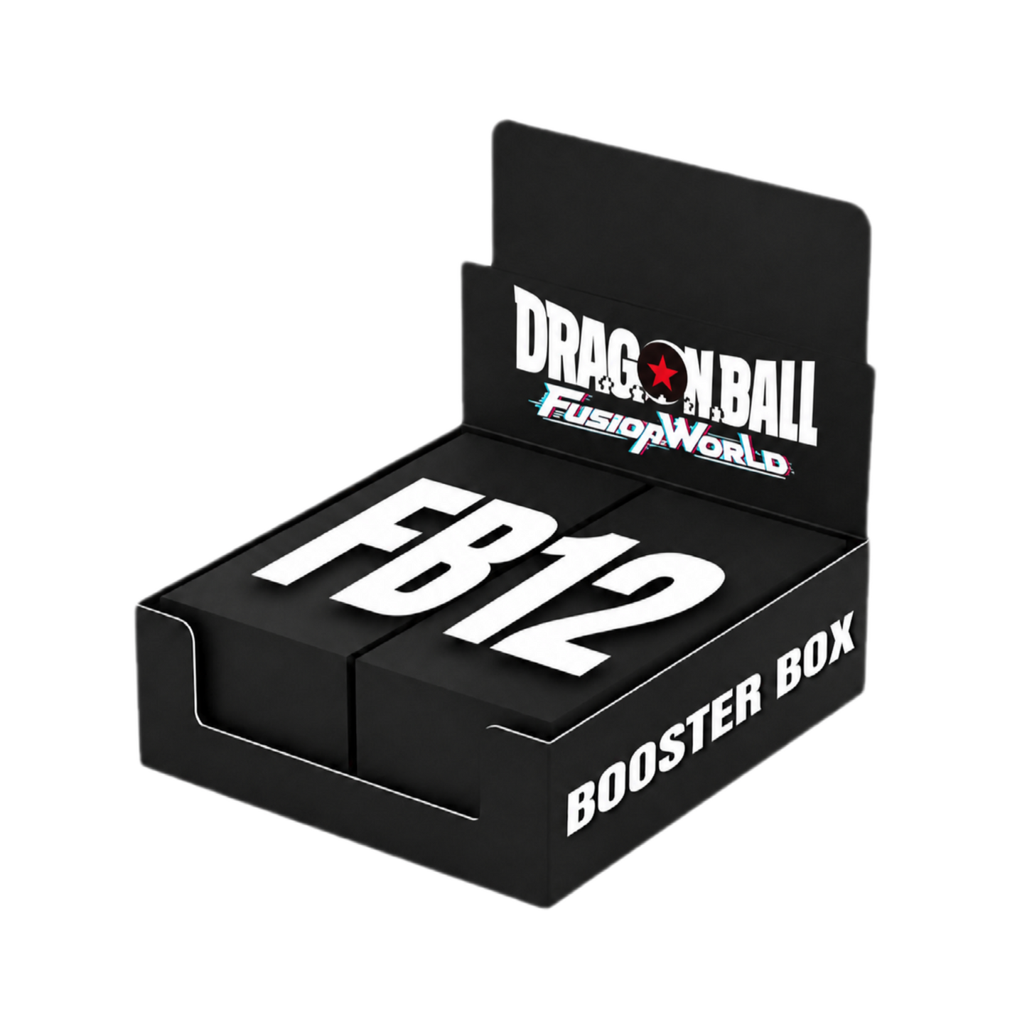 PREORDER -DRAGON BALL FUSION WORLD FB12 CASE- ENGLISH (SEALED) - MAX. 1 PER CUSTOMER