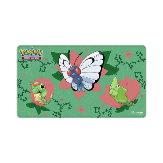 CATERPIE EVOLUTIONS PLAYMAT - POKEMON