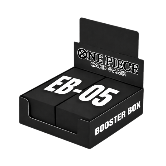 PREORDER - ONE PIECE EB05 CASE - ENGLISH (SEALED)