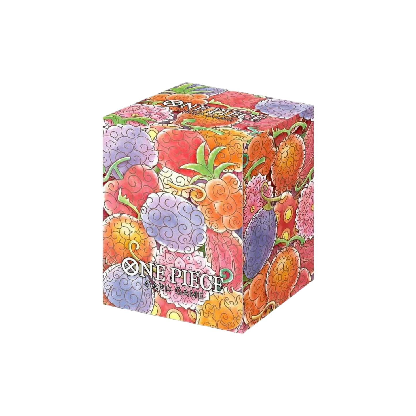 DEVIL FRUIT DECK CASE  - ONE PIECE
