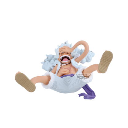 ONE PIECE MONKEY D. LUFFY (GEAR 5) KING OF ARTIST FIGURE - BANPRESTO