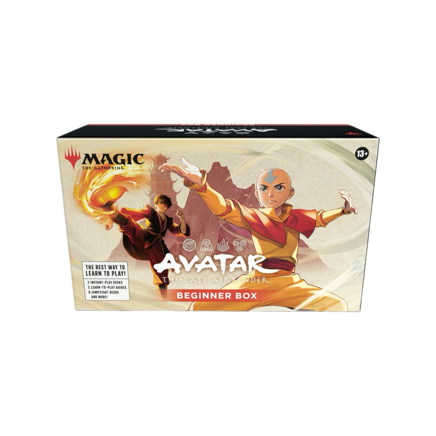 MAGIC THE GATHERING BEGINNER BOX "AVATAR" - ENGLISH (SEALED)