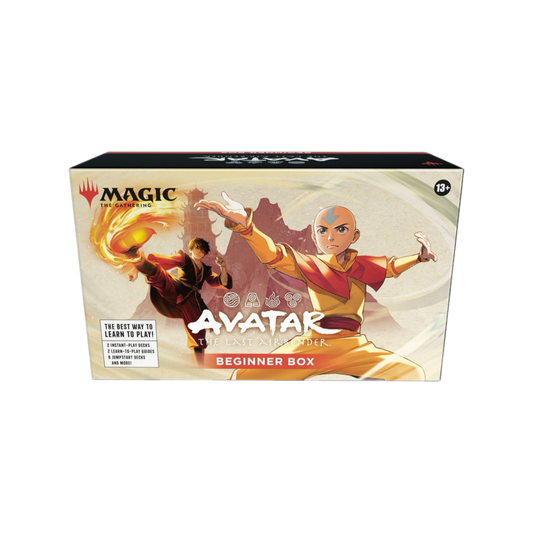 MAGIC THE GATHERING BOÎTE DU DÉBUTANT "AVATAR" - ANGLAIS (SCÉLLÉ)