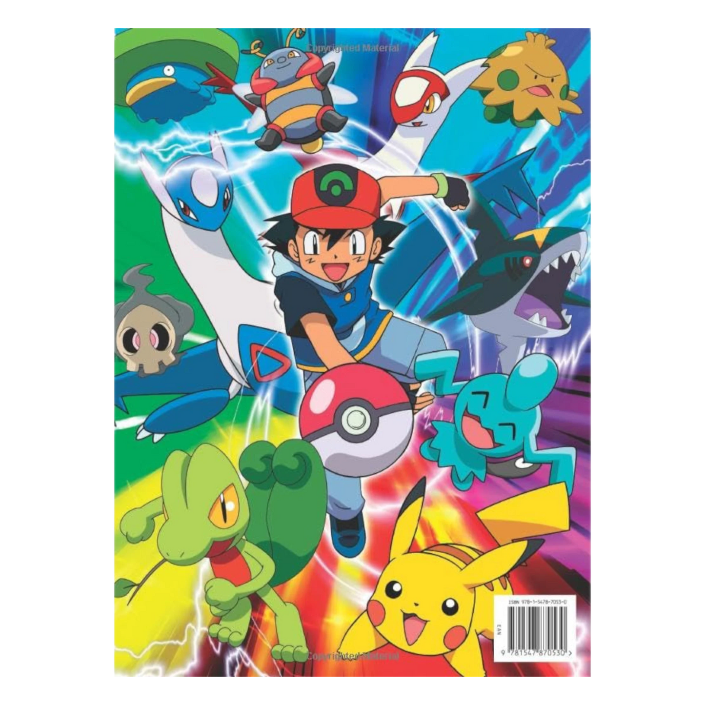 REVISTA POKEMON LIFE - 30 YEARS (CHARIZARD) - INGLÉS