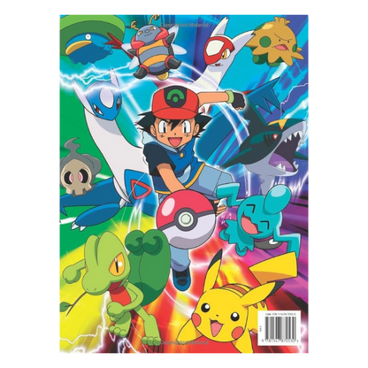 REVISTA POKEMON LIFE - 30 YEARS (CHARIZARD) - INGLÉS