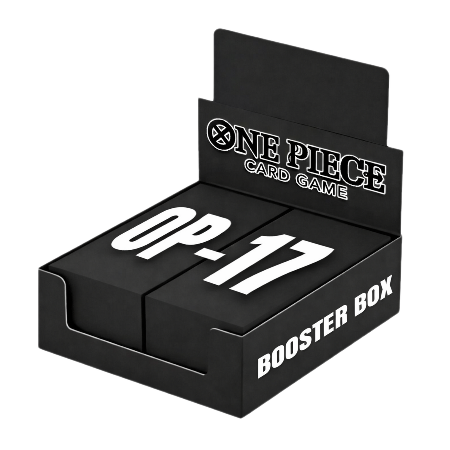 PREORDER - ONE PIECE OP17 BOOSTER BOX - ENGLISH (SEALED)