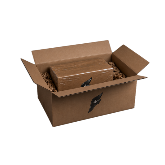 EXTRA - REINFORCED DOUBLE PACKAGING