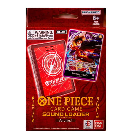 ONE PIECE SOUND LOADER VOL.1