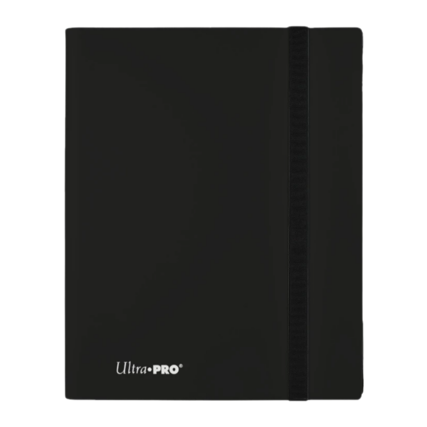 BLACK BINDER - ULTRA PRO