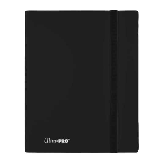 BLACK BINDER - ULTRA PRO