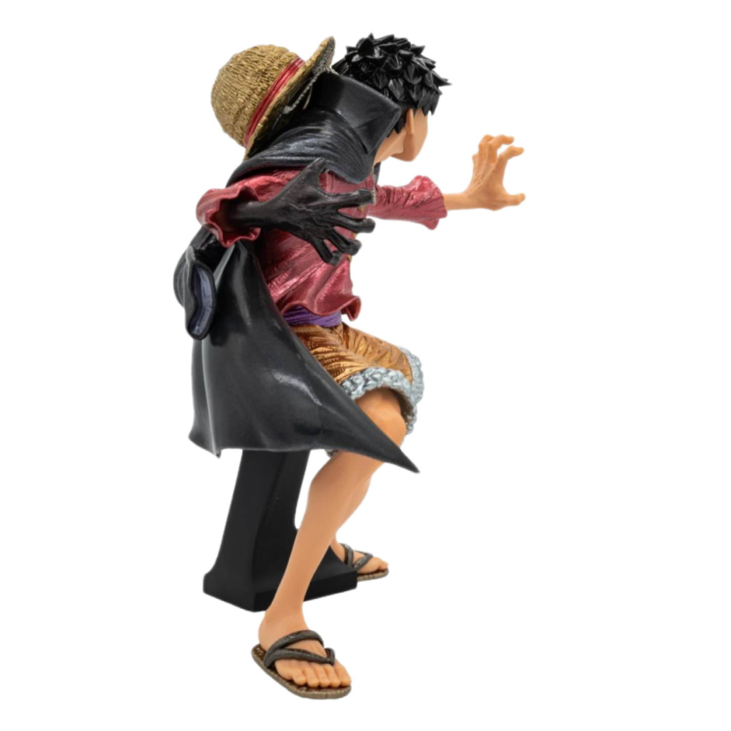 FIGURA ONE PIECE MONKEY D. LUFFY LAND OF WANO  II - BANPRESTO