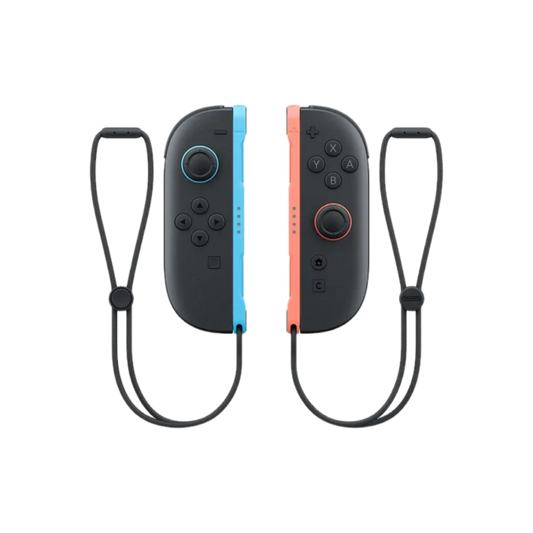 JOY-CON CONTROLLERS 2 - LIGHT BLUE / LIGHT RED - NINTENDO SWITCH 2