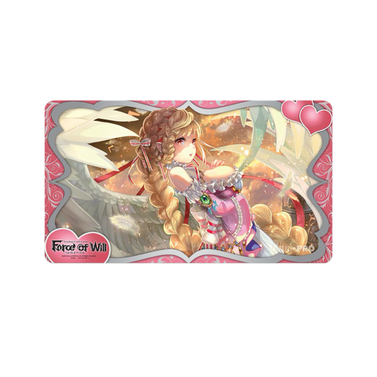 VALENTINE'S DAY PLAYMAT - FORCE OF WILL (LIMITED EDITION)