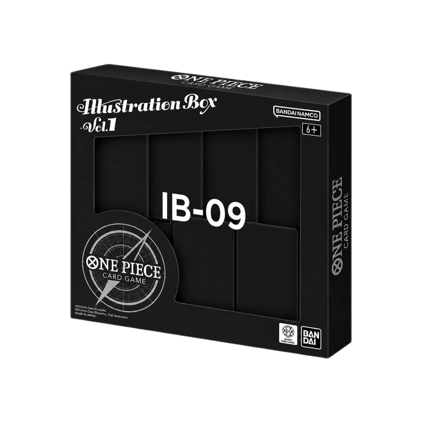 PREORDER - ONE PIECE ILLUSTRATION BOX (IB09) - MAX. 4 PER CUSTOMER