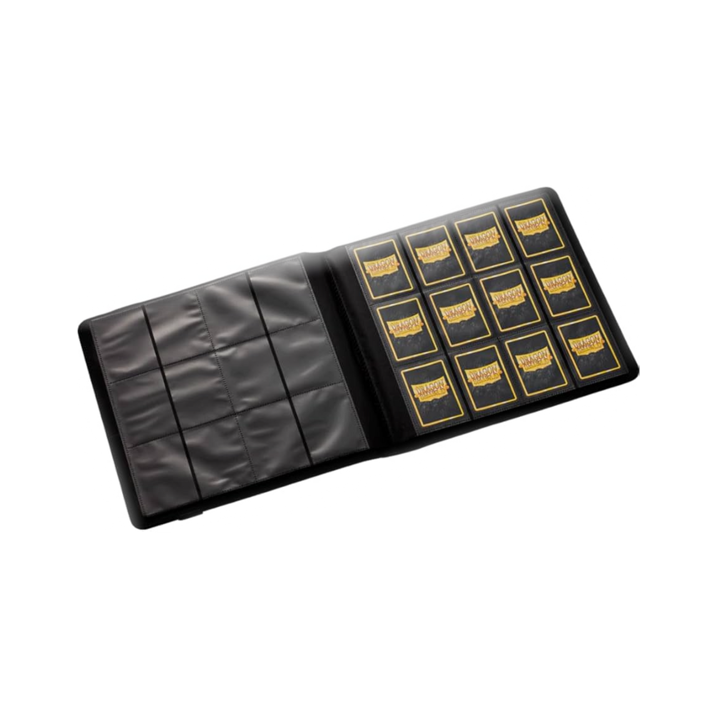 NOIRE BINDER (XL) - DRAGON SHIELD
