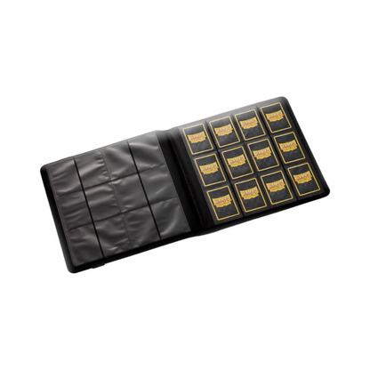 NOIRE BINDER (XL) - DRAGON SHIELD