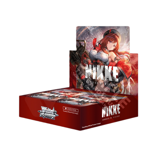 PREORDER - NIKKE BOOSTER BOX VOL.2 - ENGLISH (SEALED)