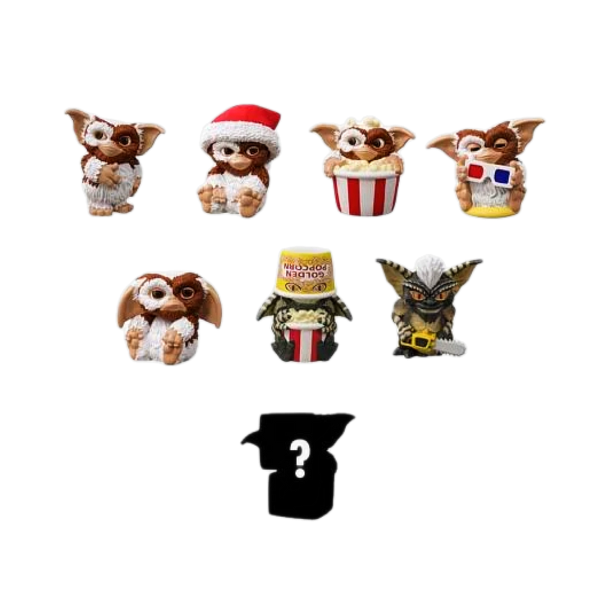 GREMLINS PUCHIPOP WAVE MYSTERY-BLIND-BOX – ABYSTYLE